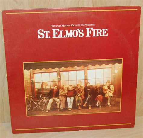 St. Elmo's Fire - Original Motion Picture Soundtrack: Amazon.ca: Music