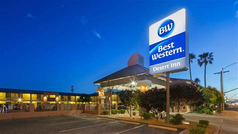 BEST WESTERN DESERT INN $83 ($̶1̶0̶9̶) - Updated 2020 Prices & Motel ...