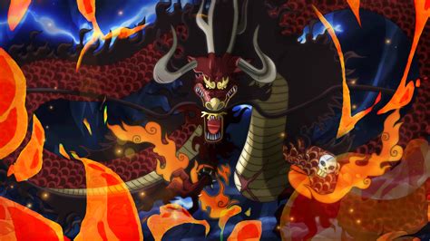 One Piece Kaido Wallpapers - Top Free One Piece Kaido Backgrounds - WallpaperAccess