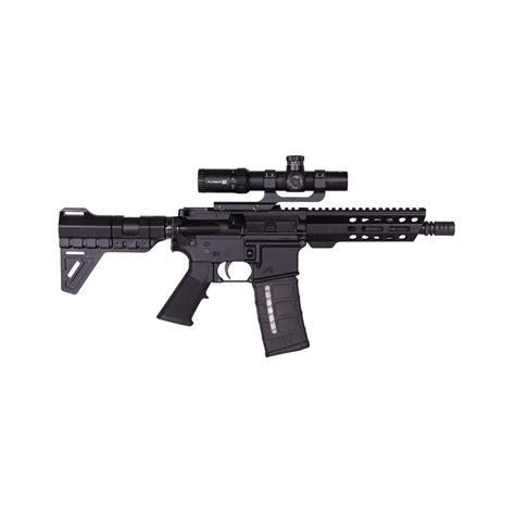 PNAR15 10.5″ 300 Blackout AR15 Pistol – PNA Unlimited