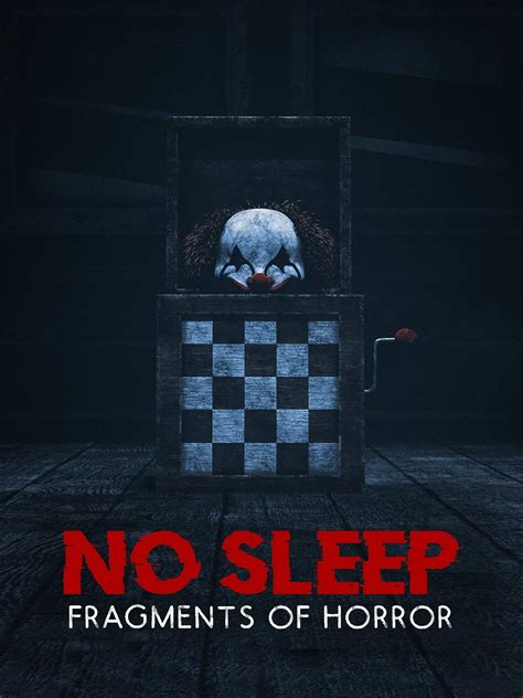 No Sleep: Fragments of Horror - Posters — The Movie Database (TMDB)