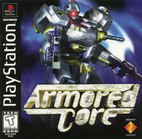 Armored Core (video game) | Armored Core Wiki | Fandom