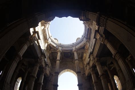 Champaner- Pavagadh Fort - the archival photography on Behance