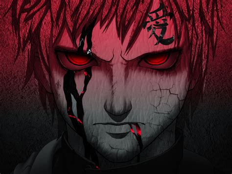 1024x768 Resolution Gaara Naruto 1024x768 Resolution Wallpaper ...