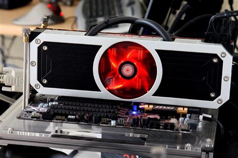 AMD Radeon R9-295x2 Review