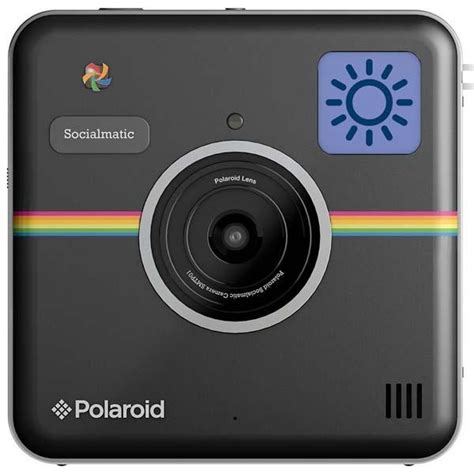 Polaroid Socialmatic WiFi Instant Camera | Gadgetsin