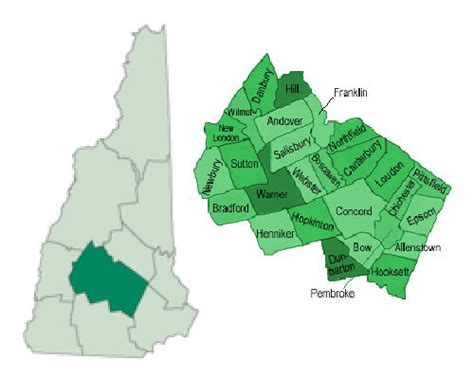 Merrimack County (NH) - The RadioReference Wiki