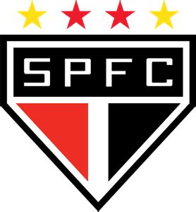 Sao Paulo FC Logo PNG Vector (EPS) Free Download