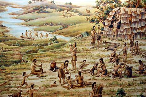 Lenape-Delaware TribeLenape SceneThe Lenape or Delaware tribe, also called the Lenni Lenape, are ...