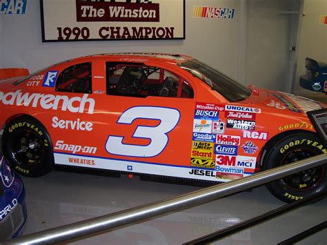 100_0025 | Dale Earnhardt Sr. Wheaties Car 1997 | taw32461 | Flickr