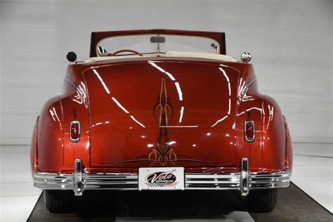 1941 Plymouth Custom | Volo Museum