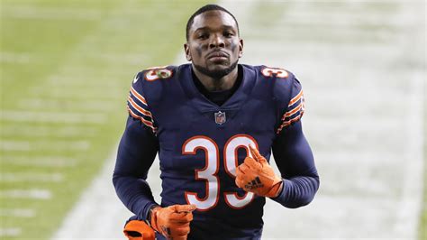 Ian Rapoport: Chicago Bears place safety Eddie Jackson on reserve/COVID ...