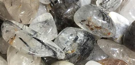 Black Rutilated Quartz Healing Properties – Hoseiki Jewelry