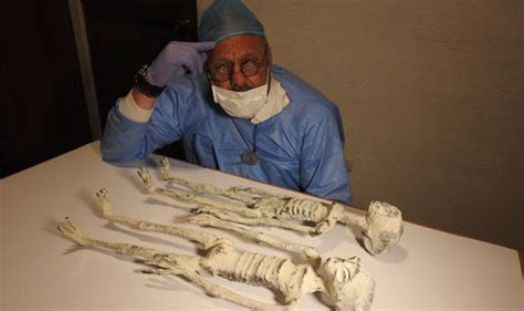 NAZCA TOMB: 'Live ALIENS’ found where ‘mummified ETs discovered’ in Nazca tomb, Peru | Weird ...