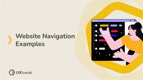 10 Examples of Great Website Navigation | UXtweak