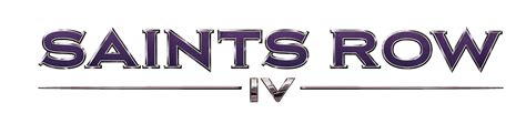 Saints Row 5 - Logo Request - GFX Requests & Tutorials - GTAForums