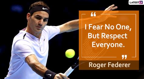 Roger Federer Quotes With HD Images: Inspirational Sayings by Tennis Swiss Maestro on Success ...