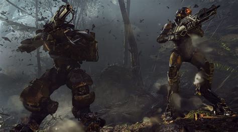 Anthem Graphics Won't Be Downgraded from E3 Reveal Trailer