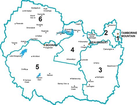 New faces in Scenic Rim's new Council team – Scenic Rim Regional Council