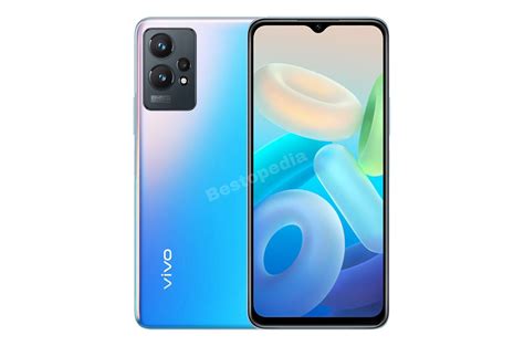 Vivo Y55 5G render, case images leaked, likely to launch soon - Gizmochina