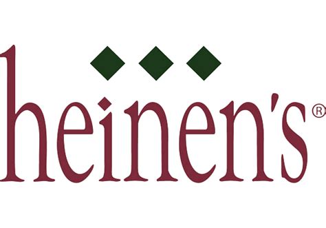 Heinen's Grocery Store logo transparent PNG - StickPNG