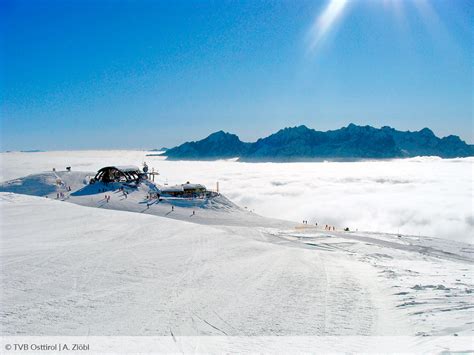 Skiurlaub Grossglockner: Skigebiet und Snowboarden mit Skipass