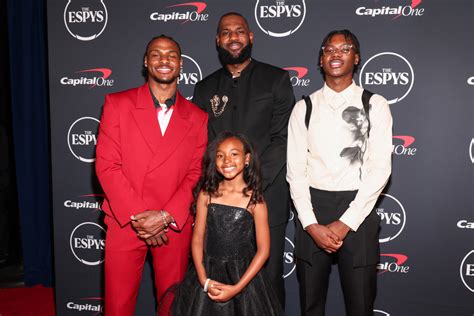 LeBron James' Son Bronny Is Finally Home After Cardiac Arrest - Parade