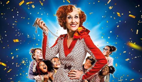 THEATRE | Anita Dobson on playing Miss Hannigan in Annie | the CULTURE ...