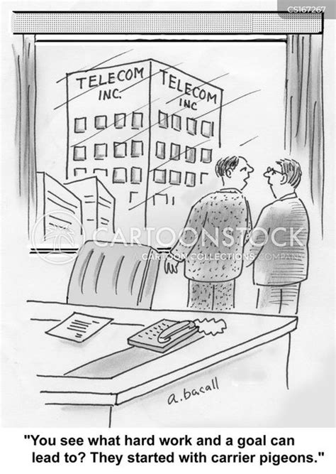 Telecom Cartoons and Comics - funny pictures from CartoonStock