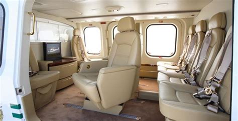 AgustaWestland AW139 interior | Helicopter, Private flights, Civil aviation