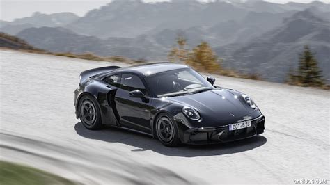 BRABUS 900 ROCKET R 1 of 25 based on Porsche 911 Turbo S Coupé | 2023MY ...