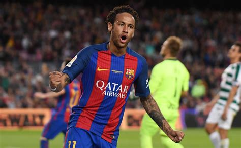 Neymar wants Barcelona return, deal depends on one thing