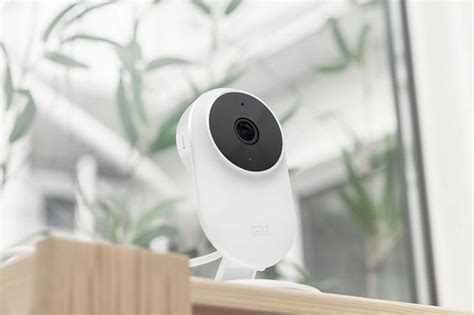 Xiaomi Mi Home Security Camera Basic launched in India for Rs 1999