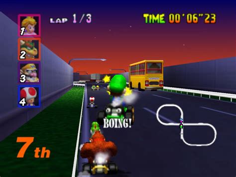 Mario Kart 64 - Unlockables, Shortcuts, and Cheats