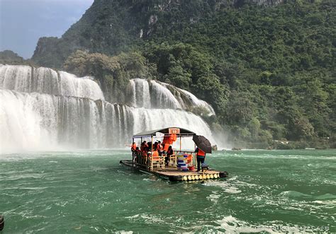 Ban Gioc Waterfall – an off beaten track destination - Vietnam Tours 2020