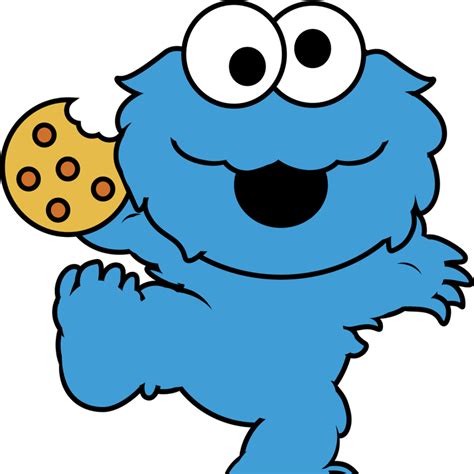 Cookie monster png download free png images
