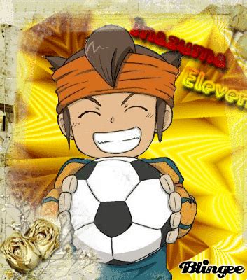 Immagine mark evans -inazuma eleven #121738598 | Blingee.com