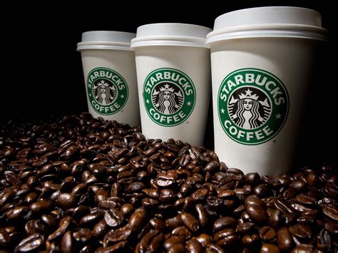 Starbucks Coffee Wallpapers - Wallpaper Cave