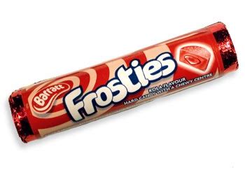 Frosties Cola Flavour Chewy Sweets - Traditional Sweets From The Uks ...