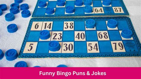 120+ Funny Bingo Puns & Jokes