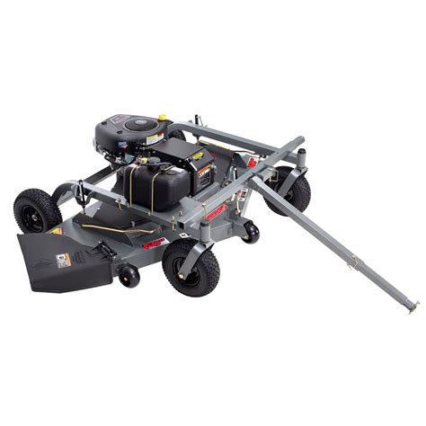 Swisher 14.5 HP 60" Electric-start Finish Cut Trail Mower, FC14560BS - 644068, Lawn & Pull ...