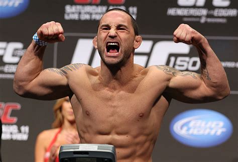 The Frankie Edgar Diet | UFC ® - News