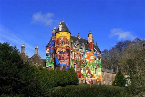 Kelburn Castle Entry - Edinburgh - Wowcher