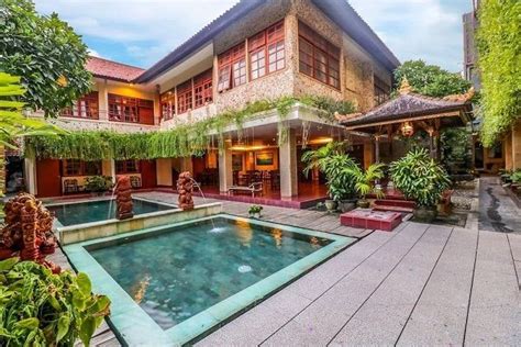 7 Hotel Murah di Denpasar Ternyaman dengan Fasilitas Lengkap