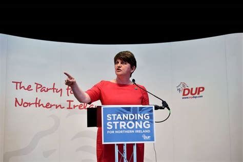 Who are the DUP? A closer look at the DUP manifesto and policies | WIRED UK