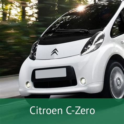 Citroen Charging Cables | EV Charging Cables Citroen | Symphony EV