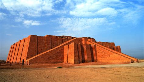 Le ziggurat dell’Iraq sono le piramidi della civiltà più antica al mondo