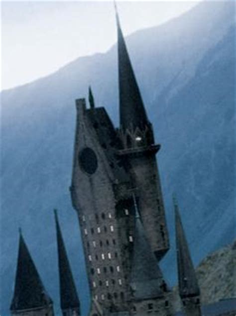 Astronomy Tower - Harry Potter Wiki