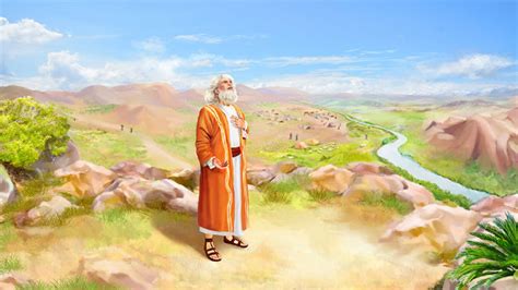 ABRAHAM Move | JWitness Forum HOME PAGE