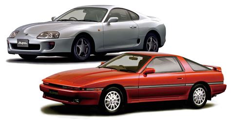 Why The Toyota Supra A70 Is A Highly Underrated JDM Legend